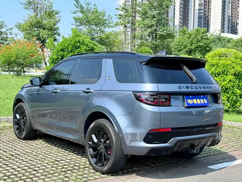 Land Rover Discovery Sport — фото 5