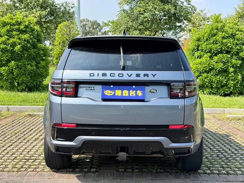 Land Rover Discovery Sport — фото 8