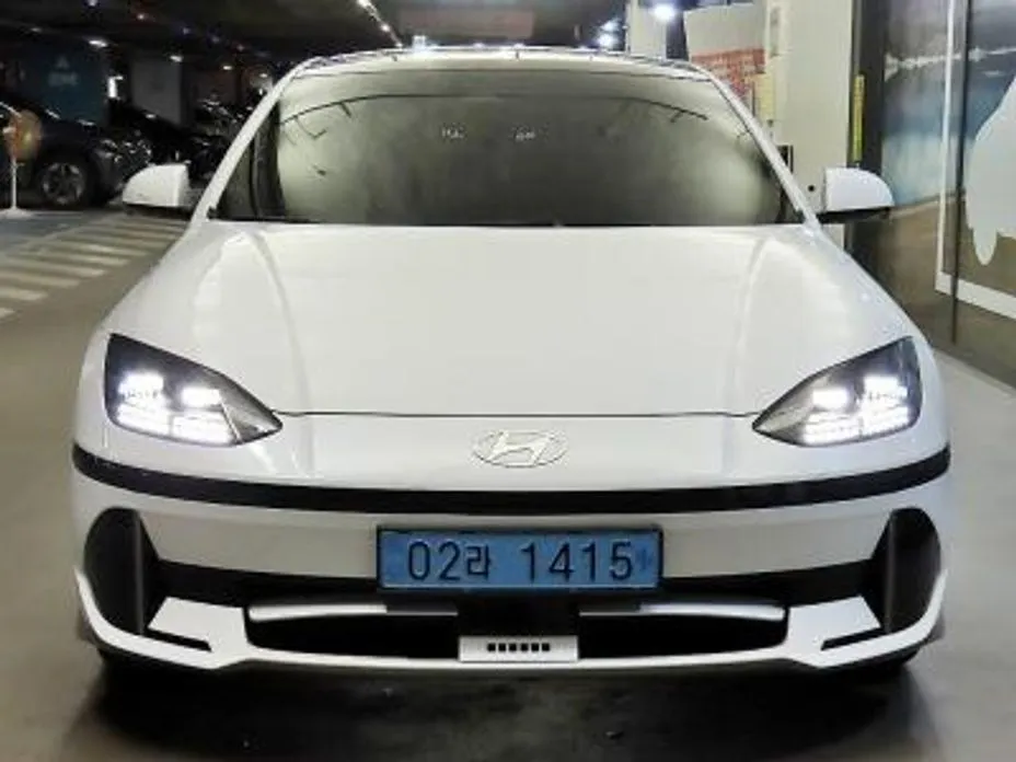 Hyundai Ioniq6 — фото 7