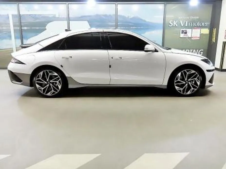 Hyundai Ioniq6 — фото 3