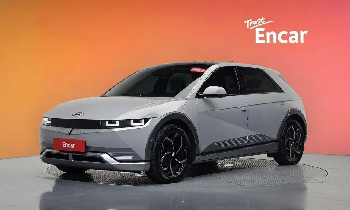 Hyundai Ioniq5 — фото 1
