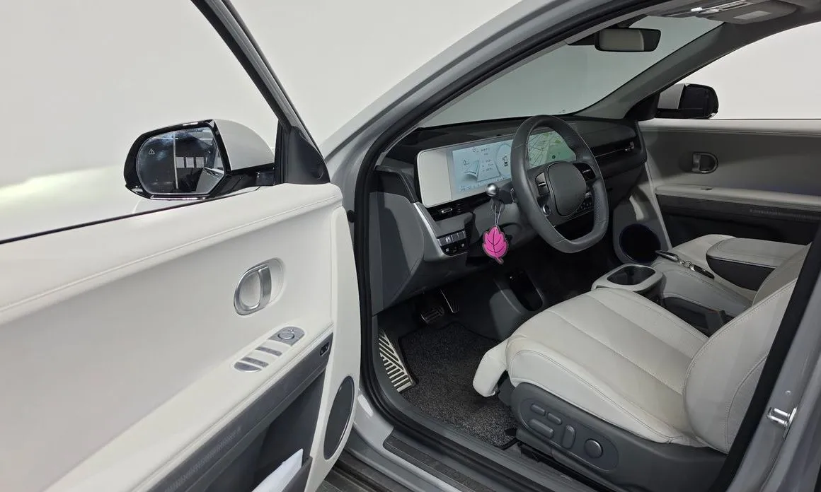 Hyundai Ioniq5 — фото 8