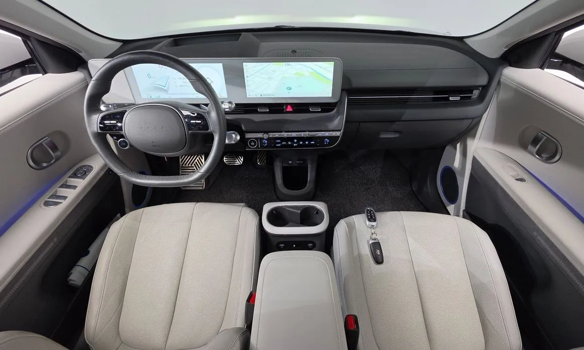 Hyundai Ioniq5 — фото 9