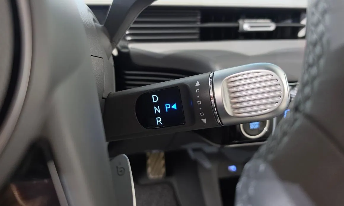 Hyundai Ioniq5 — фото 4