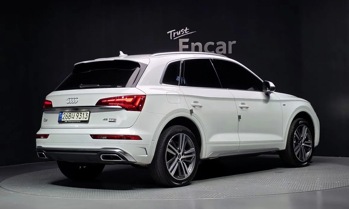 Audi Q5 — фото 4