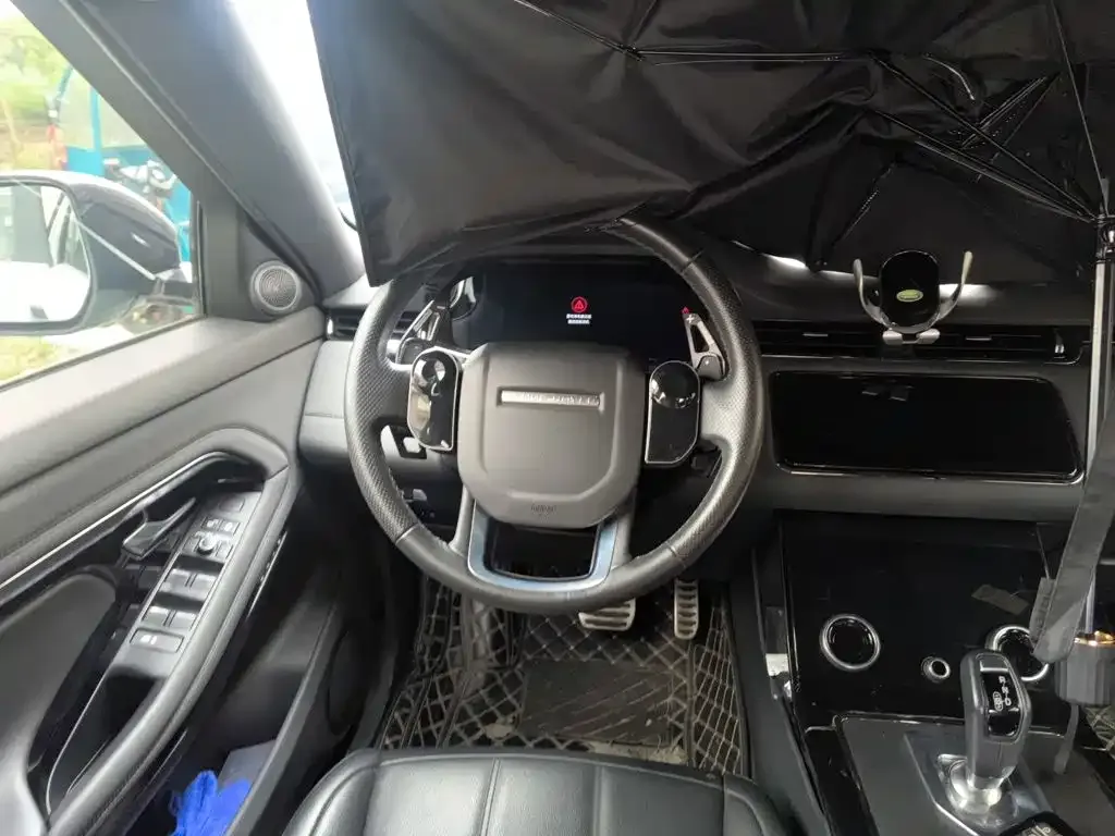 Land Rover Evoque — фото 5