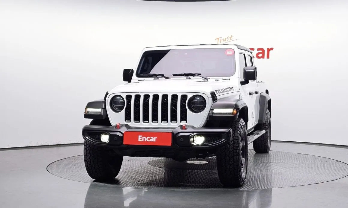 Jeep Gladiator — фото 3