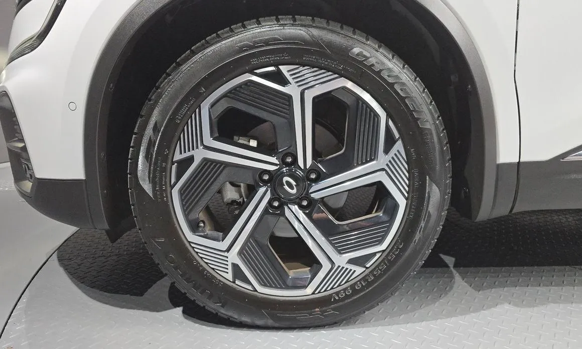 Renault Korea (Samsung) QM6 — фото 10