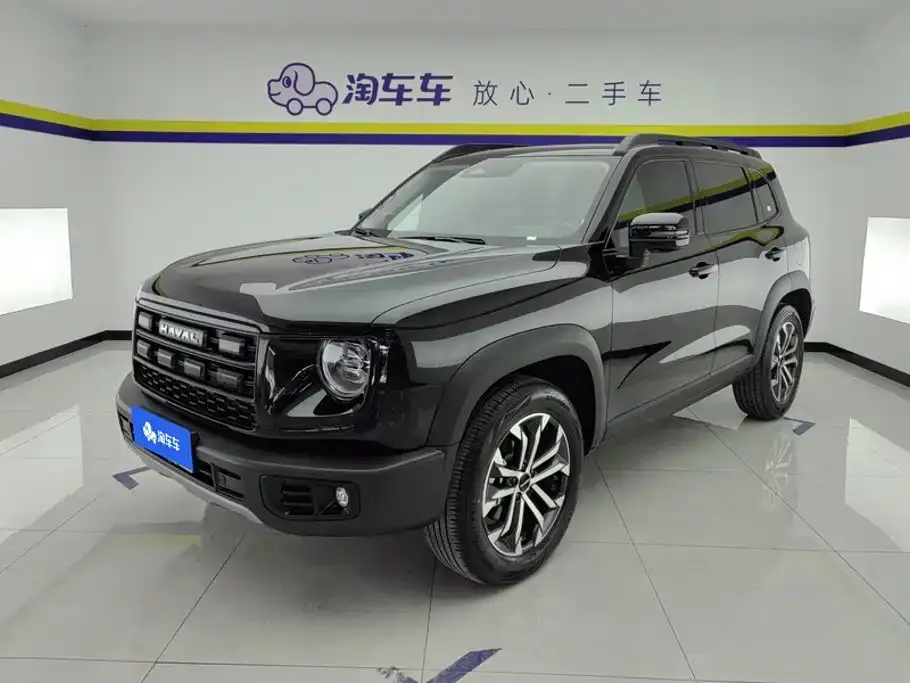 Haval Big Dog — фото 1