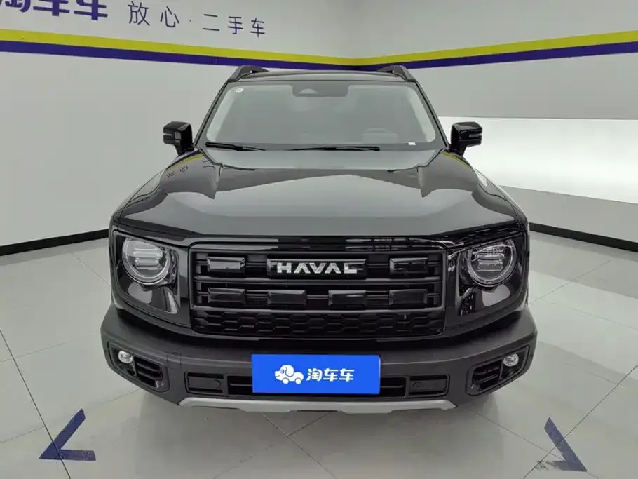 Haval Big Dog — фото 6