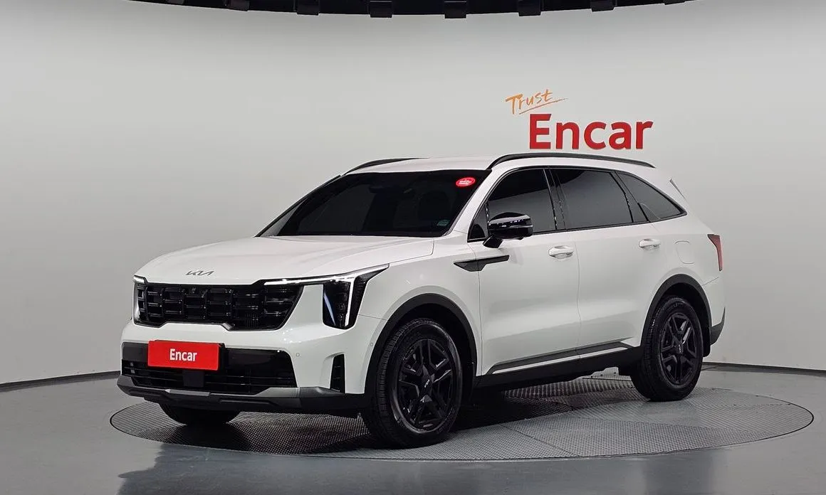 Kia Sorento — фото 1
