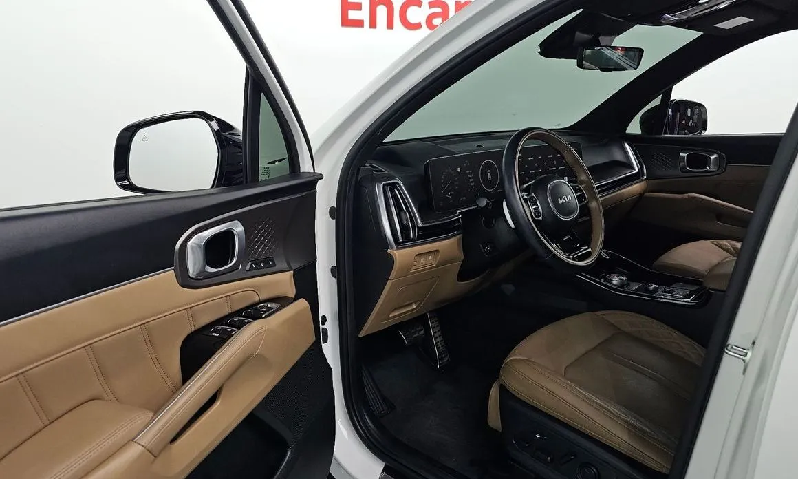 Kia Sorento — фото 8