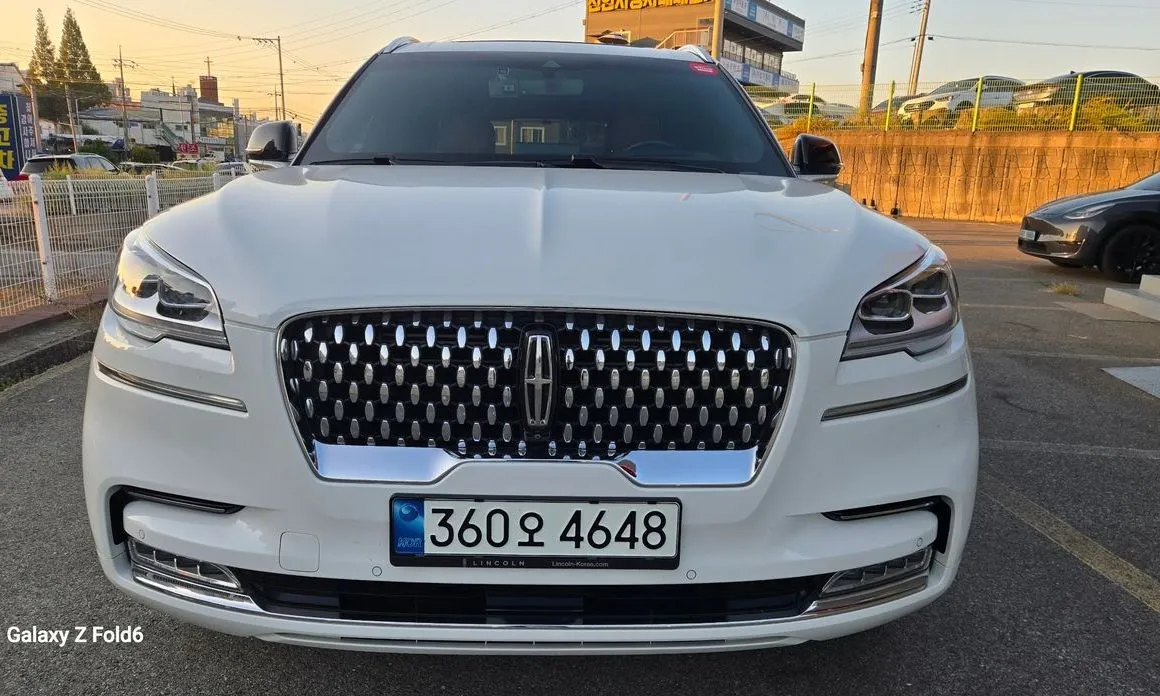 Lincoln Aviator — фото 1