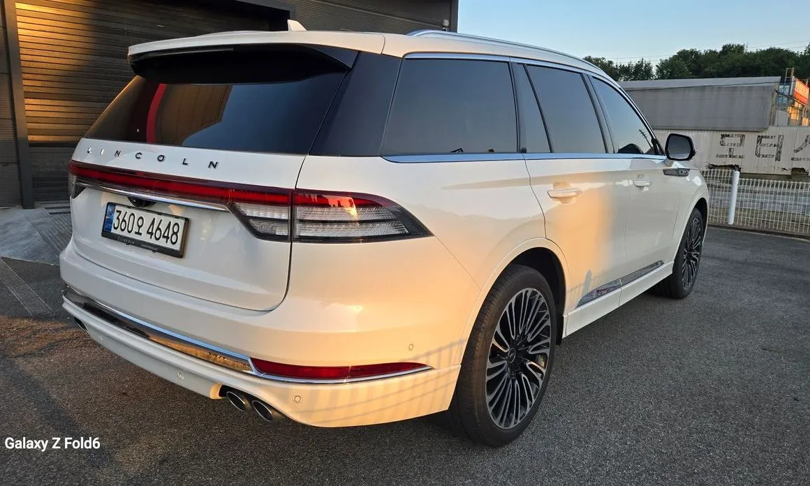 Lincoln Aviator — фото 2