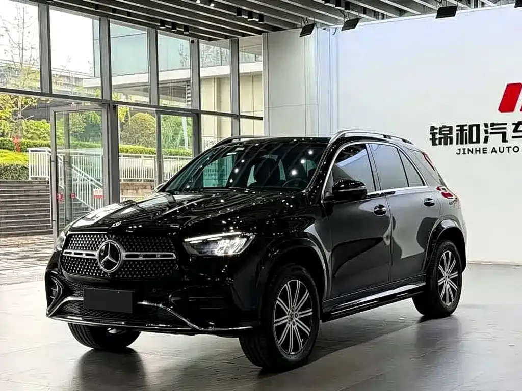 Mercedes-Benz GLE (Import) — фото 1
