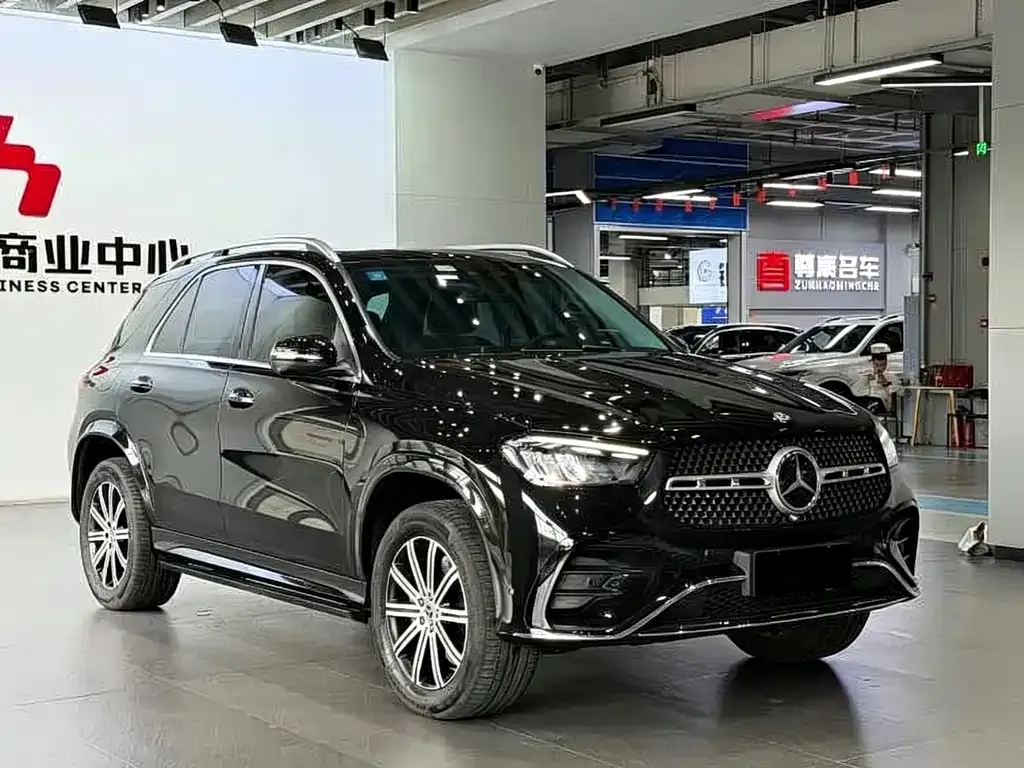 Mercedes-Benz GLE (Import) — фото 8