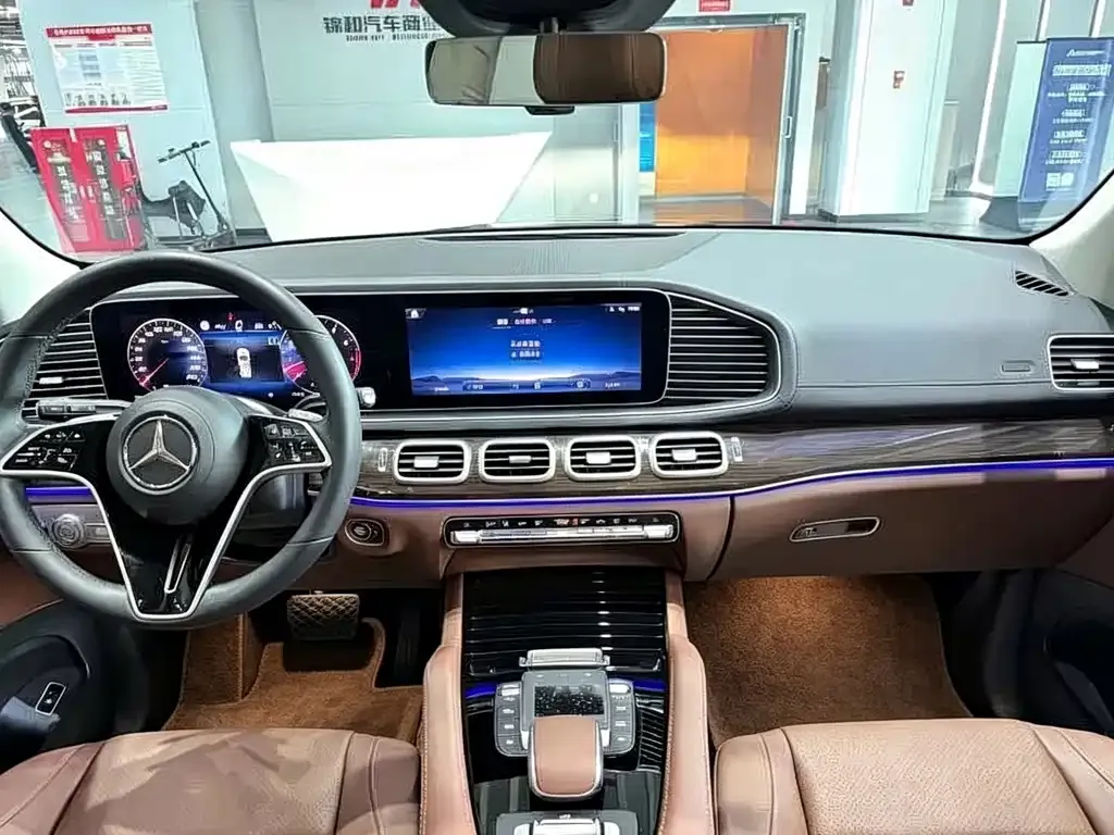Mercedes-Benz GLE (Import) — фото 4