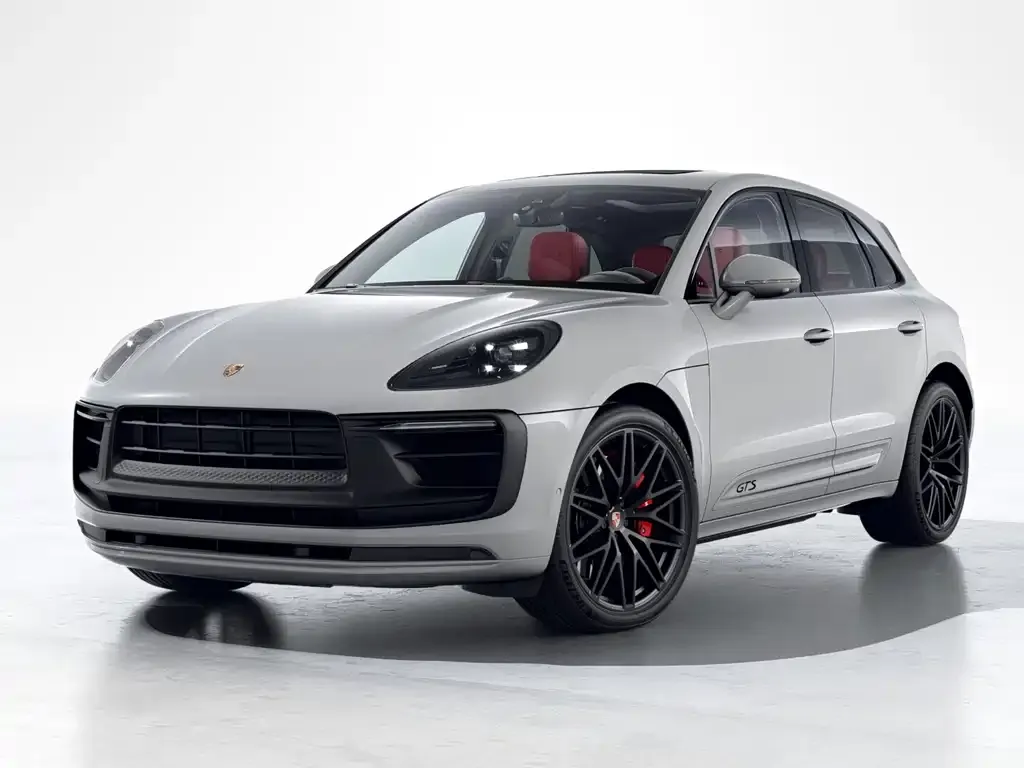 Porsche Macan — фото 1