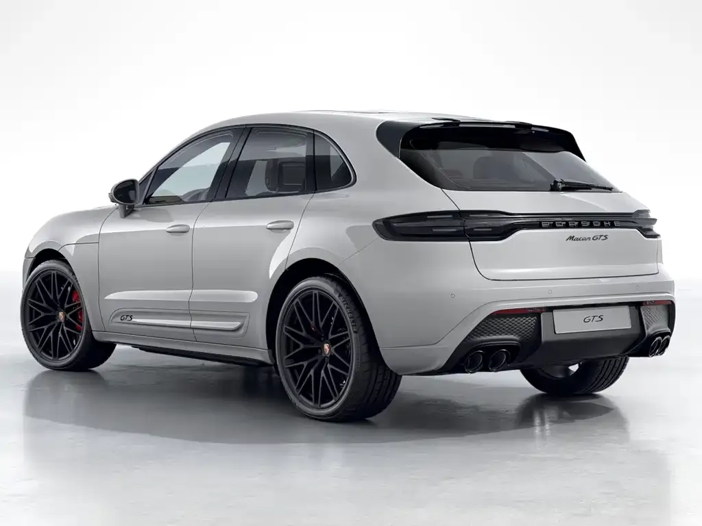Porsche Macan — фото 5