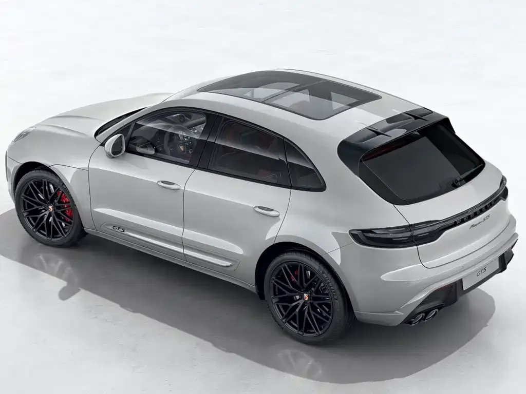 Porsche Macan — фото 3
