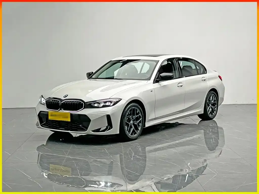 BMW 3 Series — фото 1