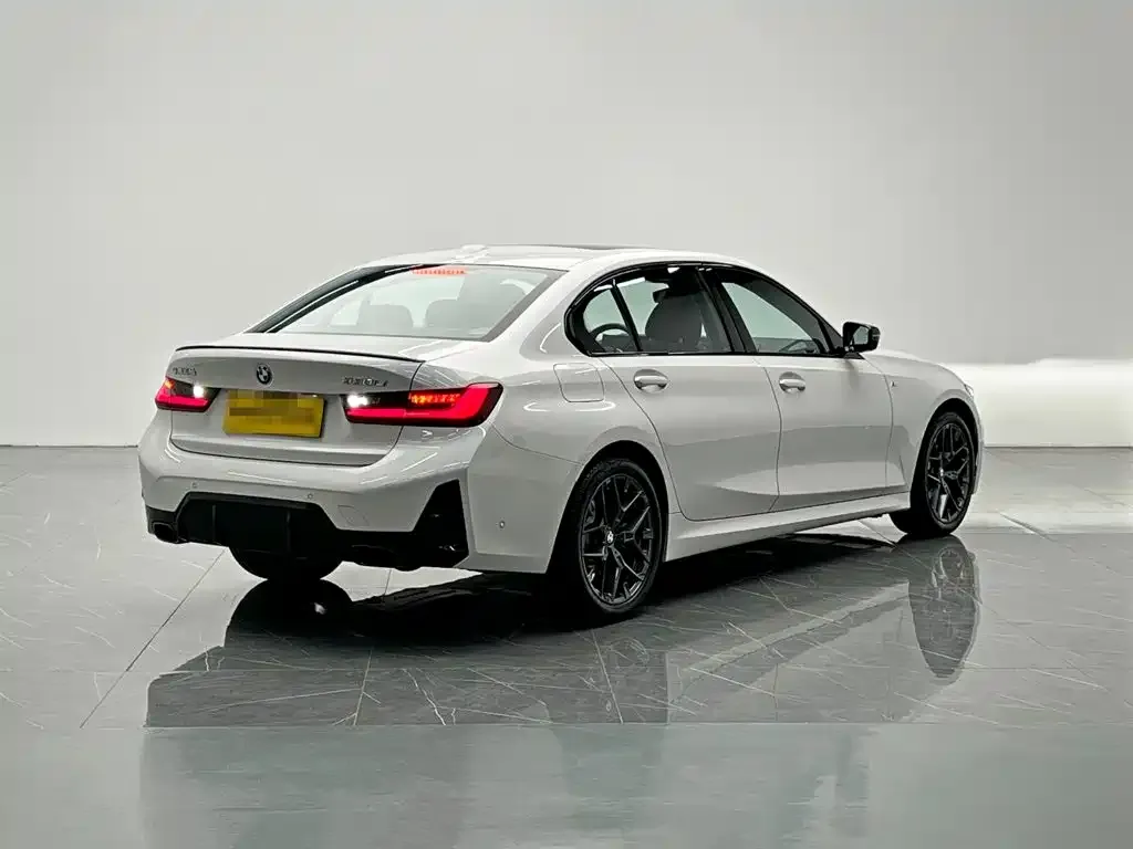 BMW 3 Series — фото 2