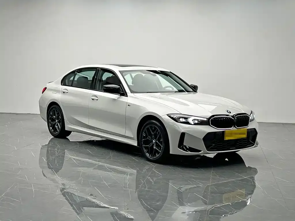 BMW 3 Series — фото 10