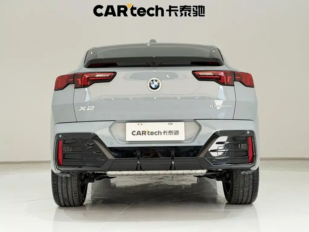 BMW X2 (Import) — фото 4