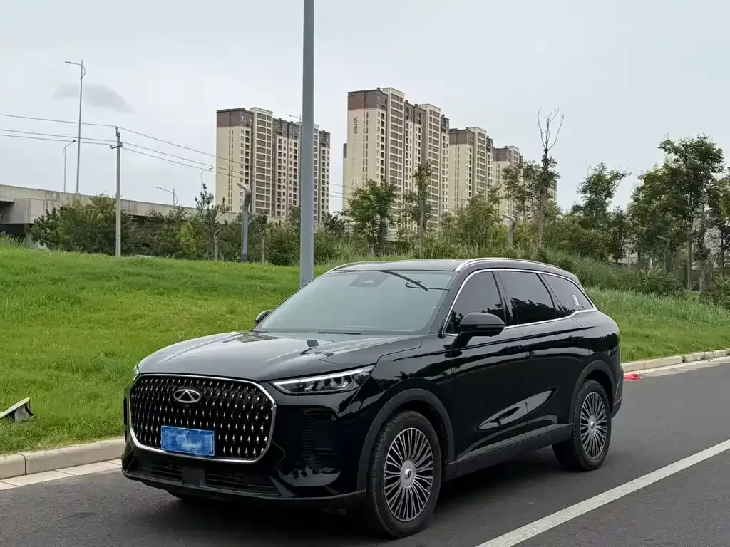 Chery Tiggo 8L — фото 1