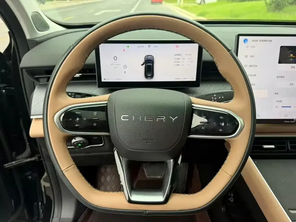 Chery Tiggo 8L — фото 3