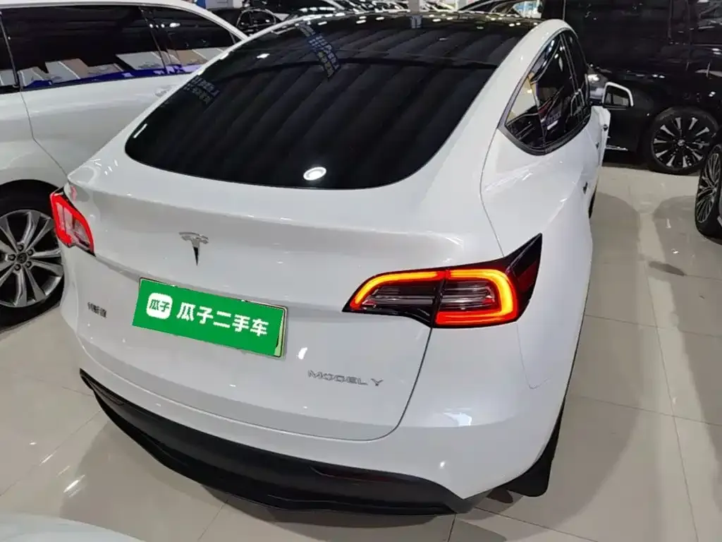 Tesla Model Y — фото 3