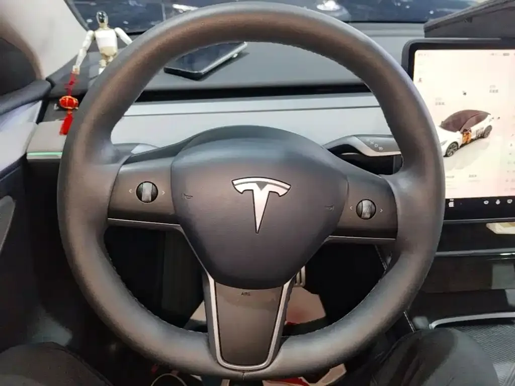 Tesla Model Y — фото 5