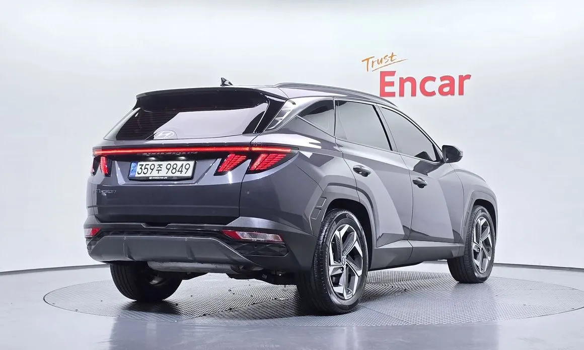 Hyundai Tucson — фото 8