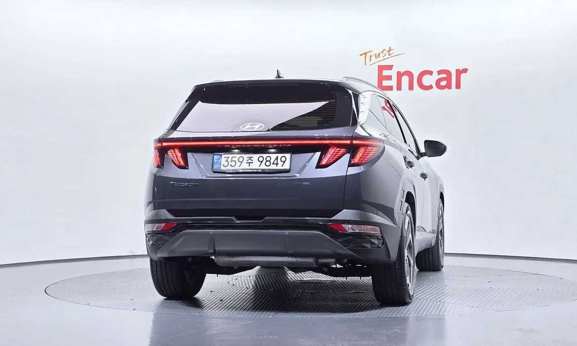 Hyundai Tucson — фото 4