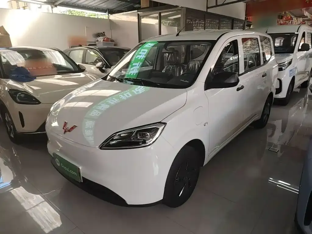Wuling Hongguang EV — фото 1