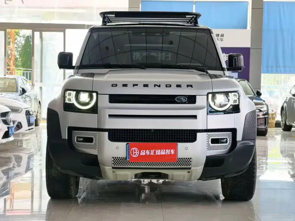Land Rover Defender — фото 2