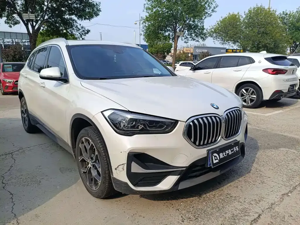 BMW X1 — фото 3