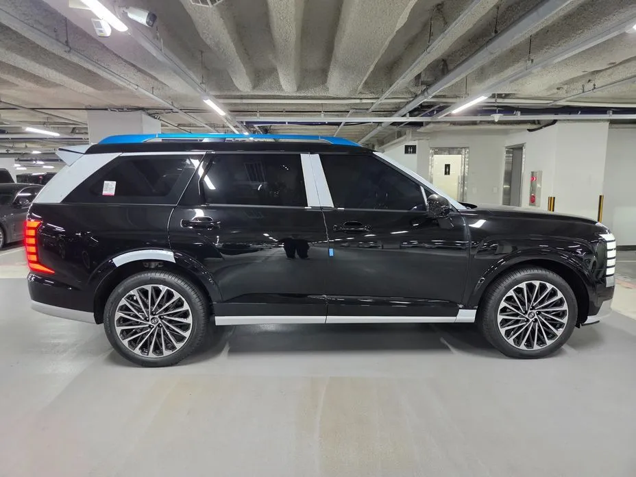 Hyundai Palisade — фото 8