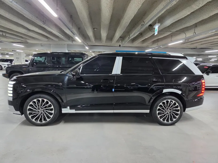 Hyundai Palisade — фото 3