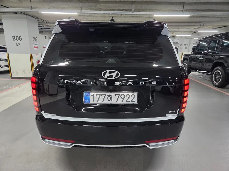Hyundai Palisade — фото 2
