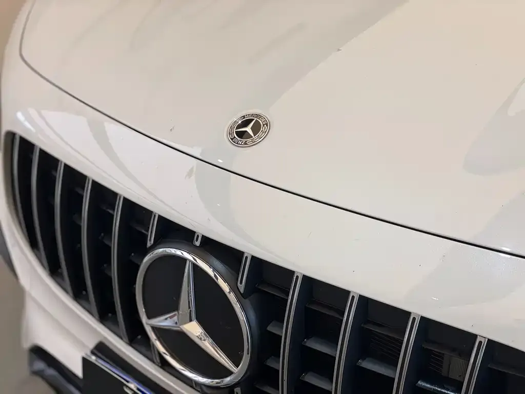 Mercedes-Benz GLB AMG — фото 6