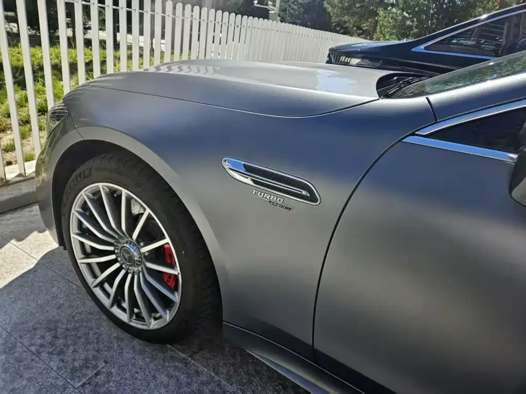 Mercedes-Benz AMG GT — фото 5