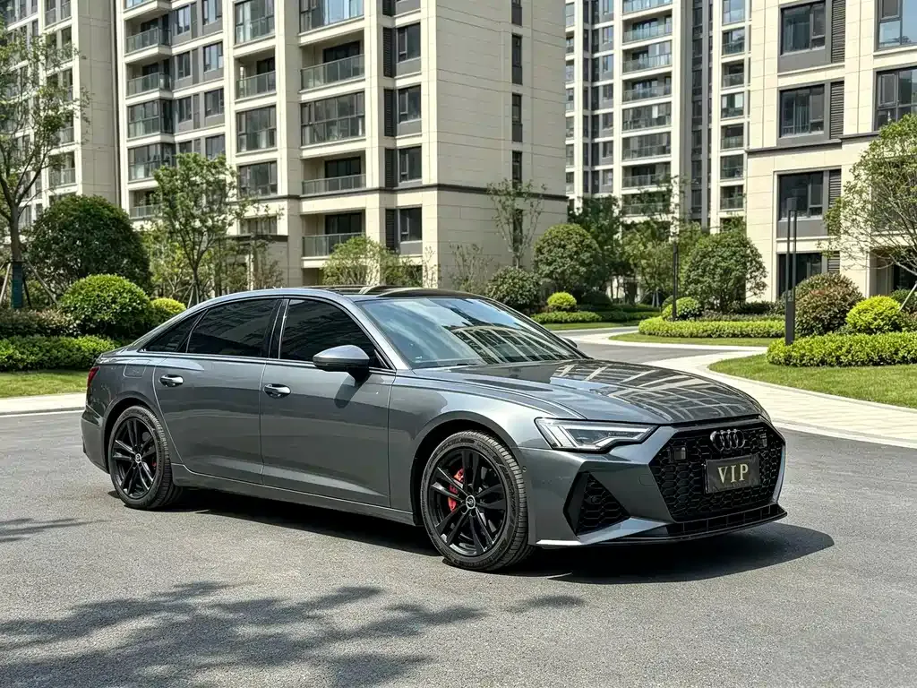 Audi A6L — фото 7