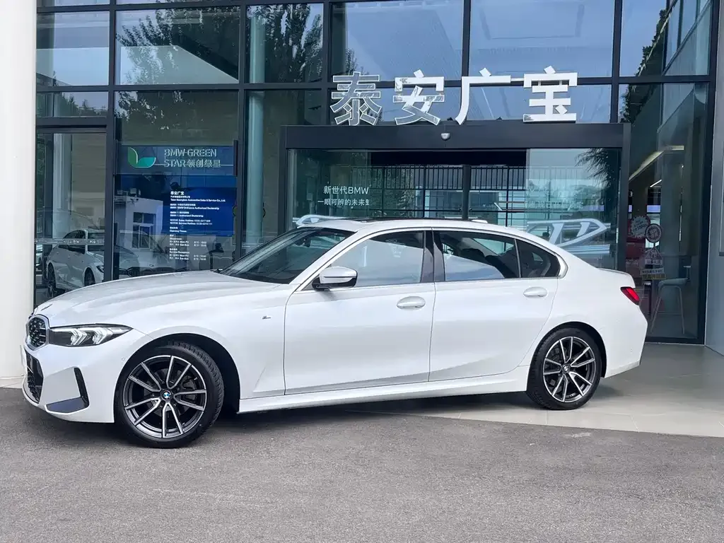 BMW 3 Series — фото 10