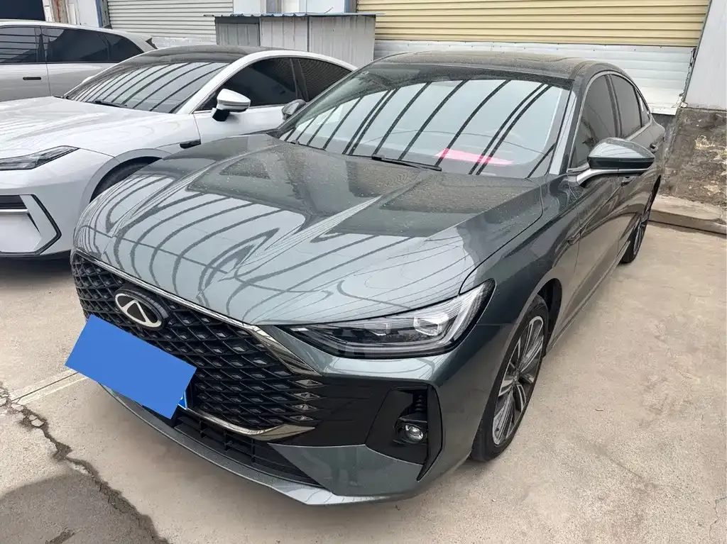 Chery Arrizo 8 PRO — фото 1