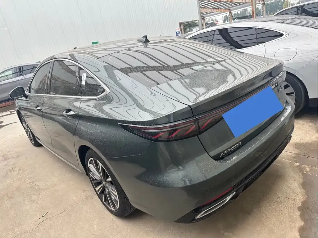 Chery Arrizo 8 PRO — фото 6