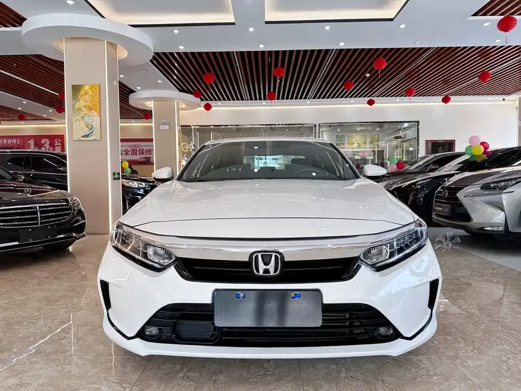 Honda Inspire — фото 7