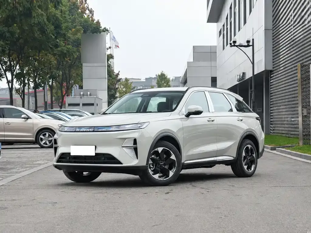 Haval Xiaolong MAX — фото 1