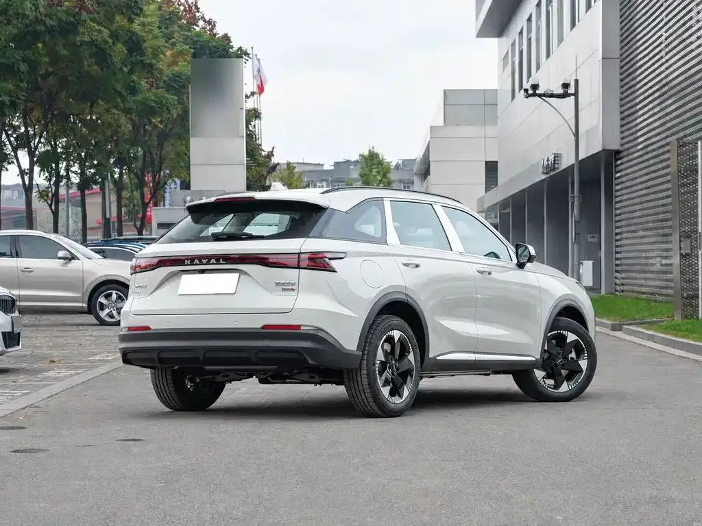 Haval Xiaolong MAX — фото 10