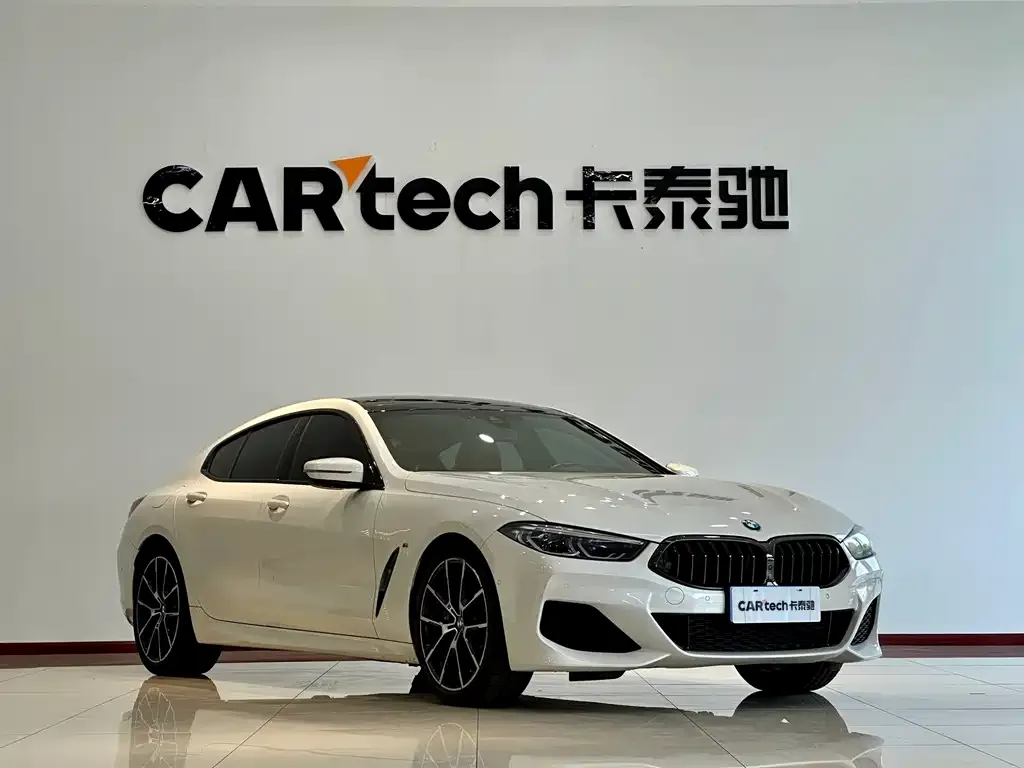 BMW 8 Series — фото 10